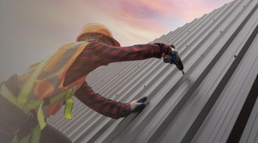 Expert tile roof repair services in Metropolis, IL